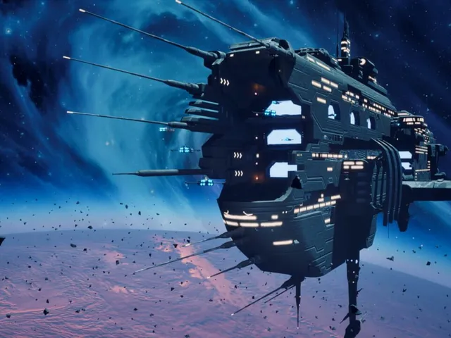 Crimson Frontier