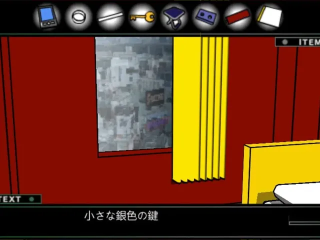 Crimson Room: Reverse