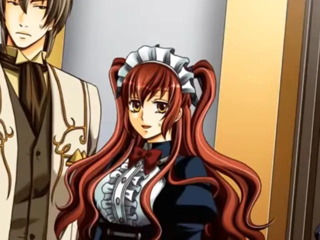 Crimson Royale ~Circumstances to serve a noble~