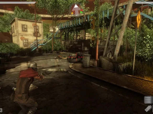 Crimson Survival