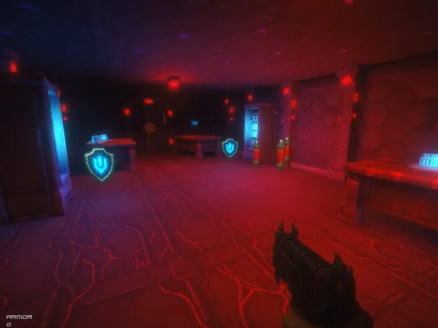 Crimson System: VɅΔ Protocol