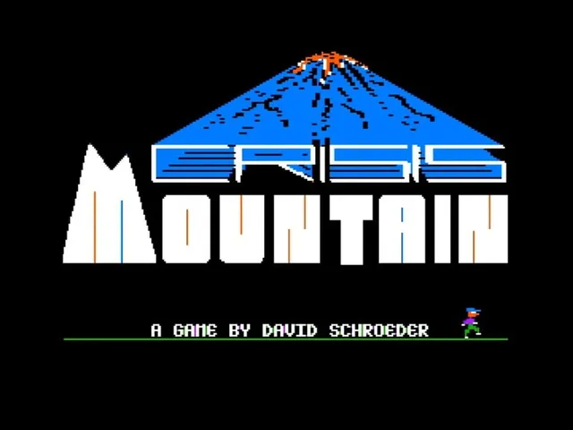 Crisis Mountain