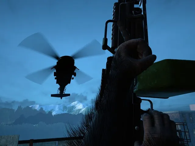 Crisis on the Planet of the Apes VR