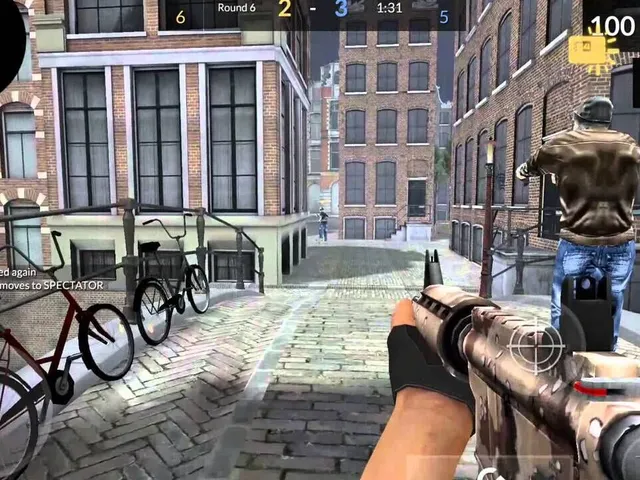 Critical Ops