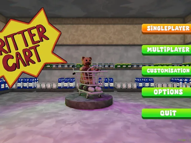 Critter Cart
