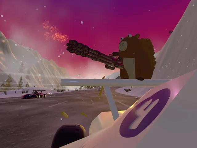 Critter Kart