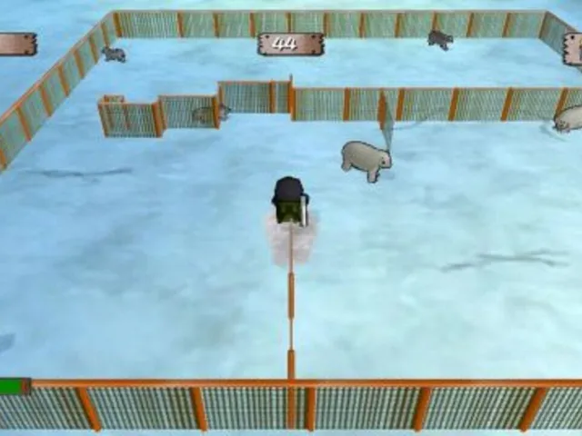 Critter Round-Up