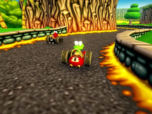 Croc 2: Kingdom of the Gobbos