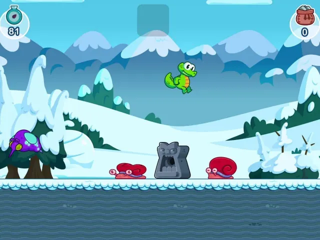 Croc's World 3