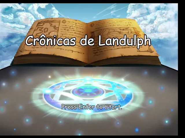 Cronicas de Landulph