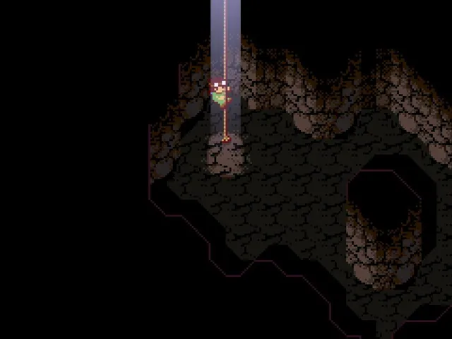Cronus' Tomb: First Quest