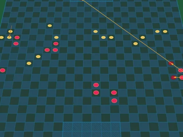 Cross Board Soccer