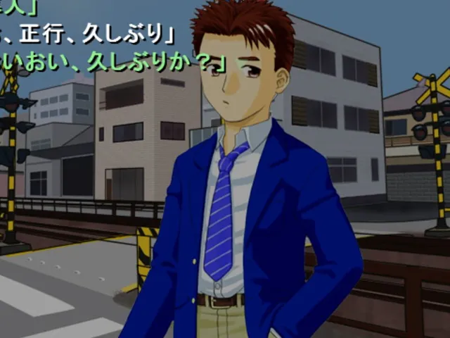 Cross Dating Adventure: Kasanari