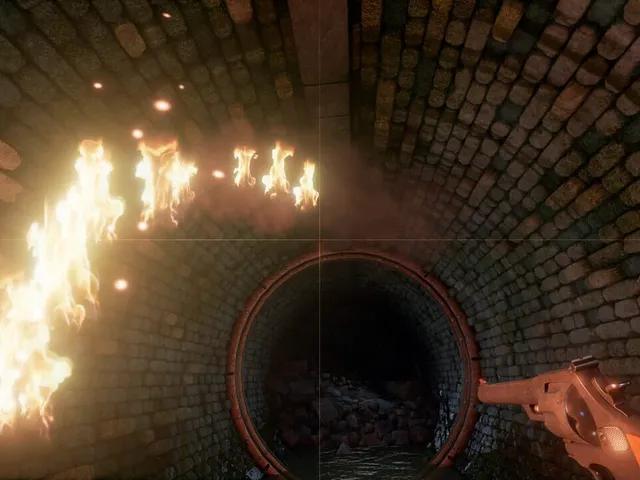 Cross Death VR