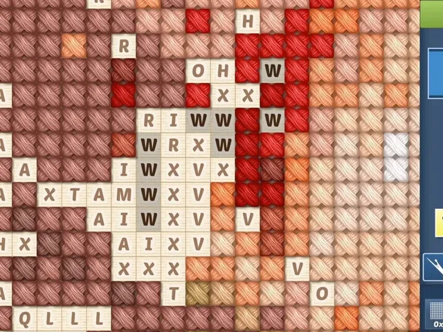Cross-Stitch World