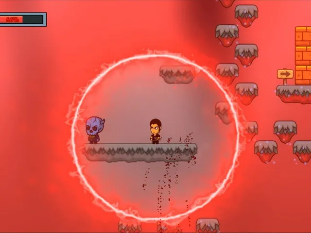 Cross the Hell Master