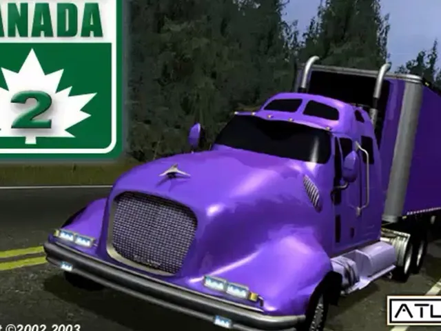 Crosscountry Canada 2