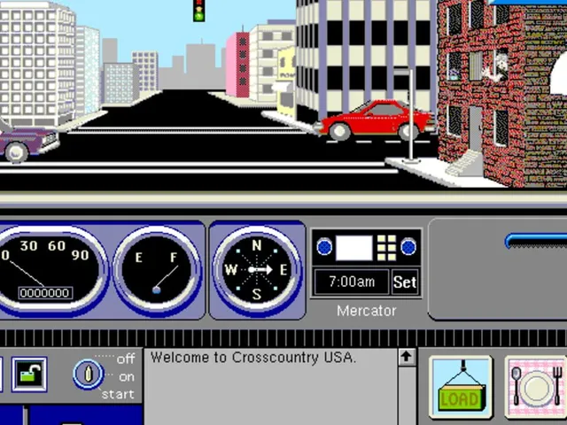 Crosscountry USA