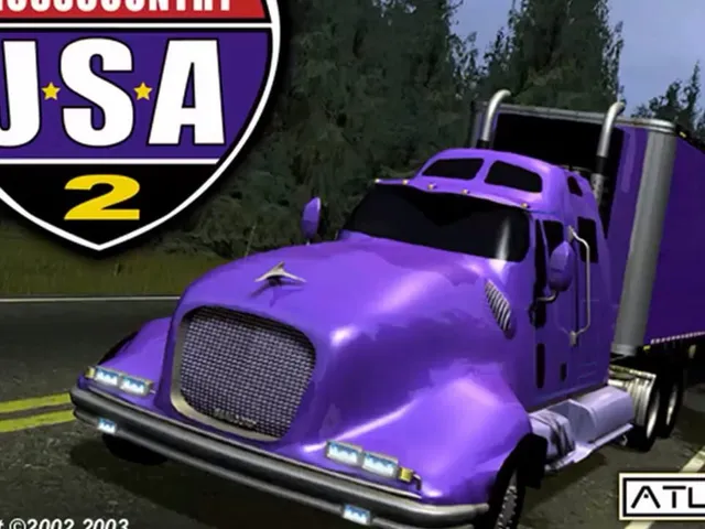 Crosscountry USA 2