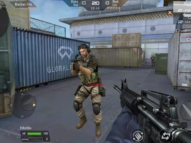 CrossFire: Legends