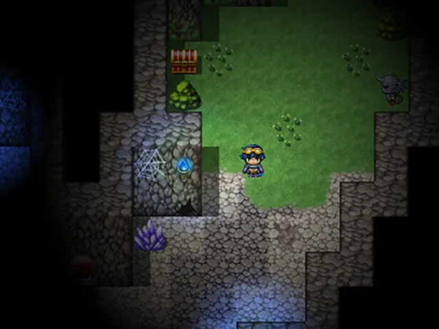 Crossing Dungeon