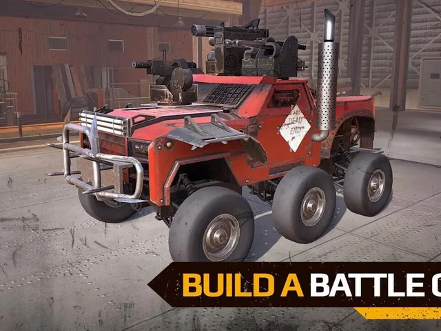 Crossout Mobile