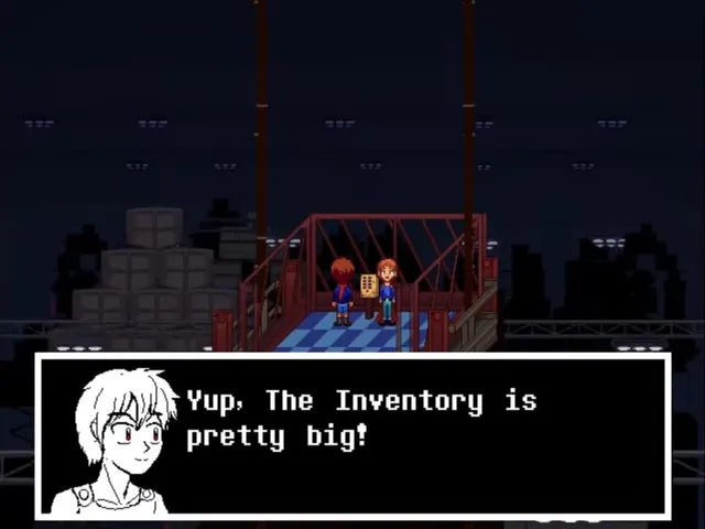 Crossovertale