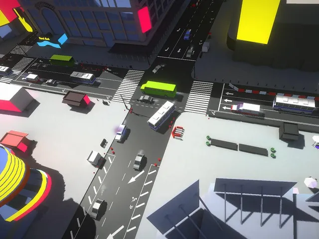 Crossroad Crash