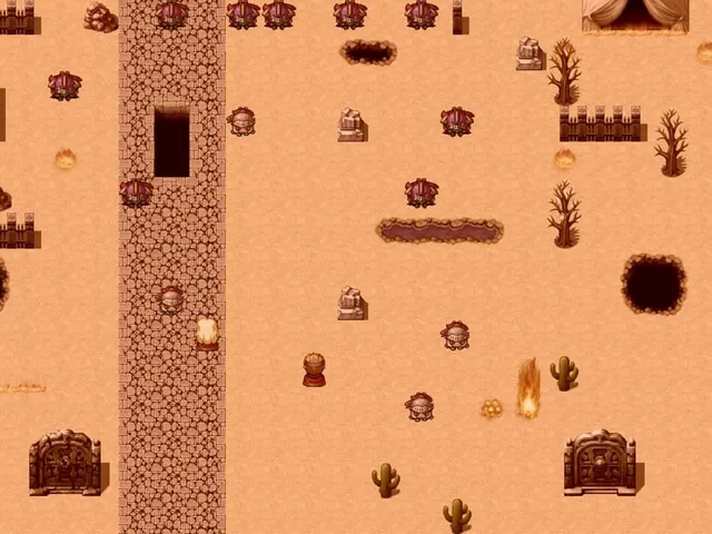 Crossroads of Fate