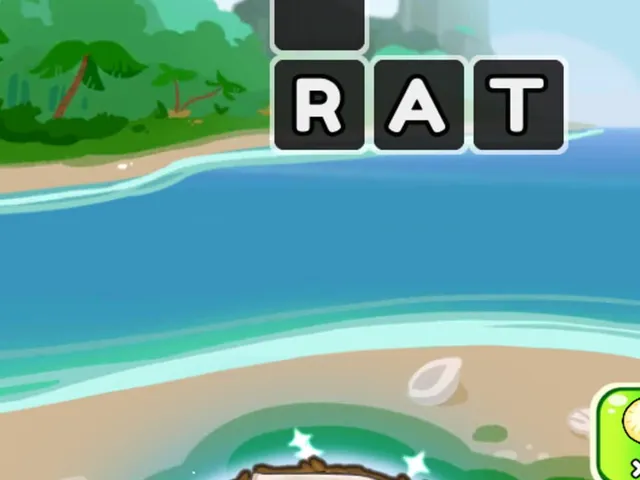 Crossword Safari: Word Hunt