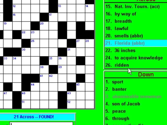 Crosswords & More for Windows