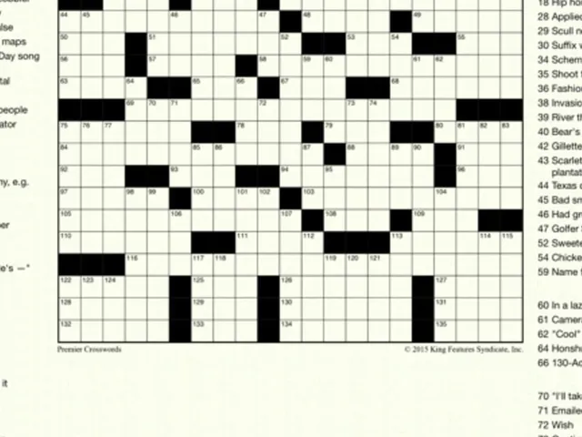 Crosswords Classic