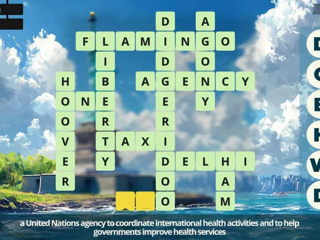 Crosswords: World Tour
