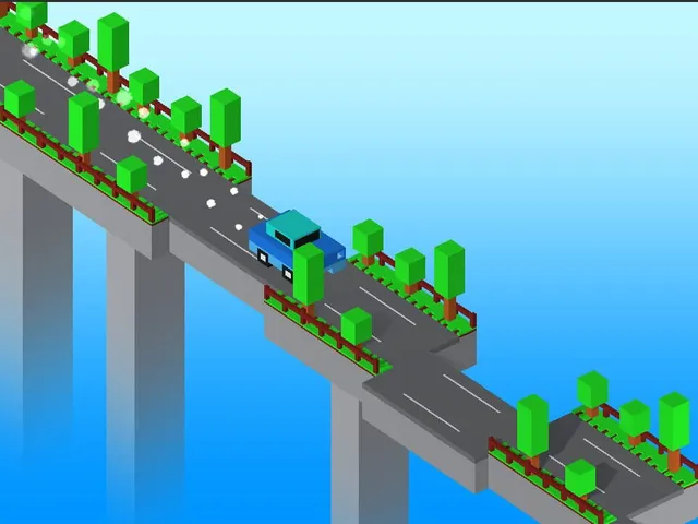 Crossy Bridge