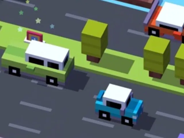 Crossy Road+