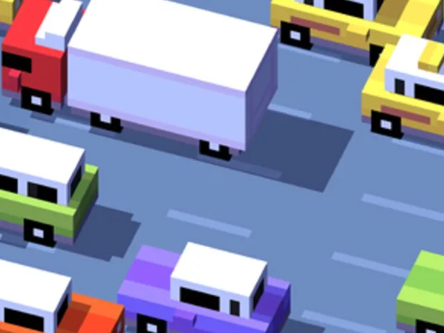 Crossy Road