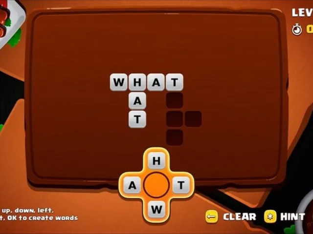 Crossy Word