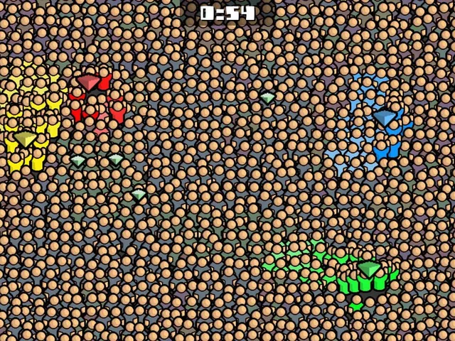 Crowd Control