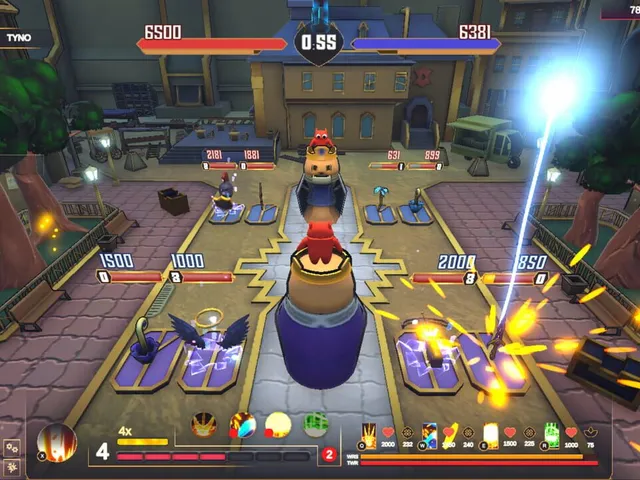 Crown Clash
