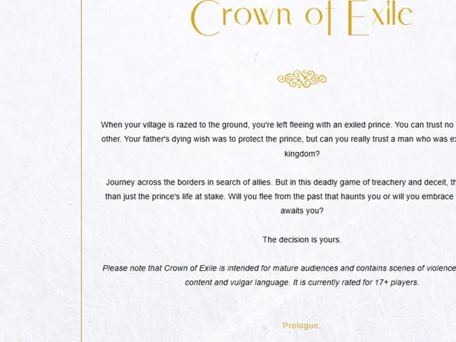 Crown of Exile