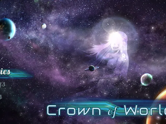 Crown of Worlds