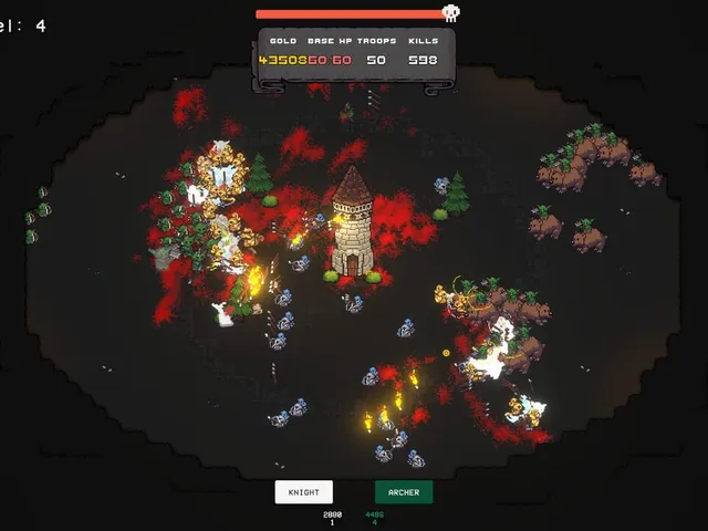 Crown Siege