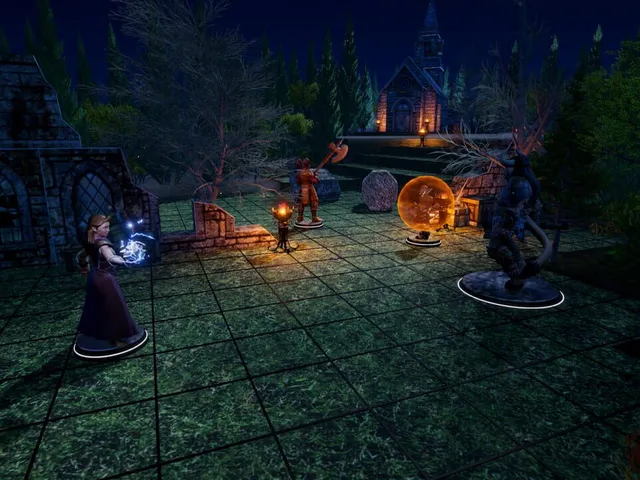 Crownbreakers: The Ashen Wolves