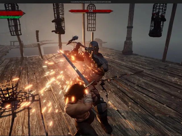 Crowned in Steel