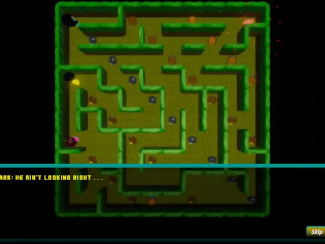 Crown's Labyrinth