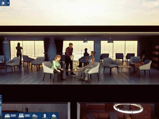 Cruise Ship Manager