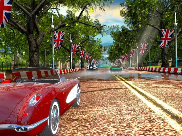 Cruis'n Blast