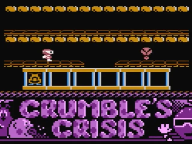 Crumble's Crisis