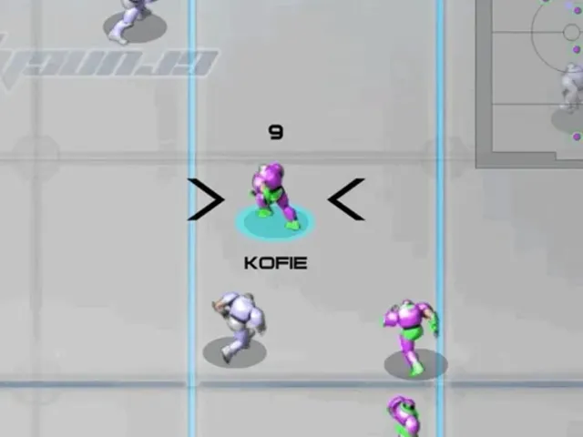 Crunchball 3000