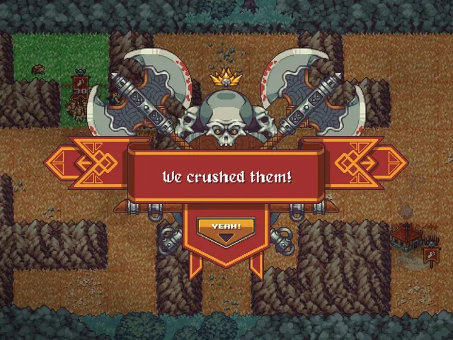 Crush Your Enemies